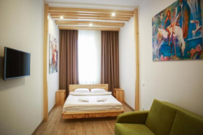 LEOGRAND Apartment on Drohobycha